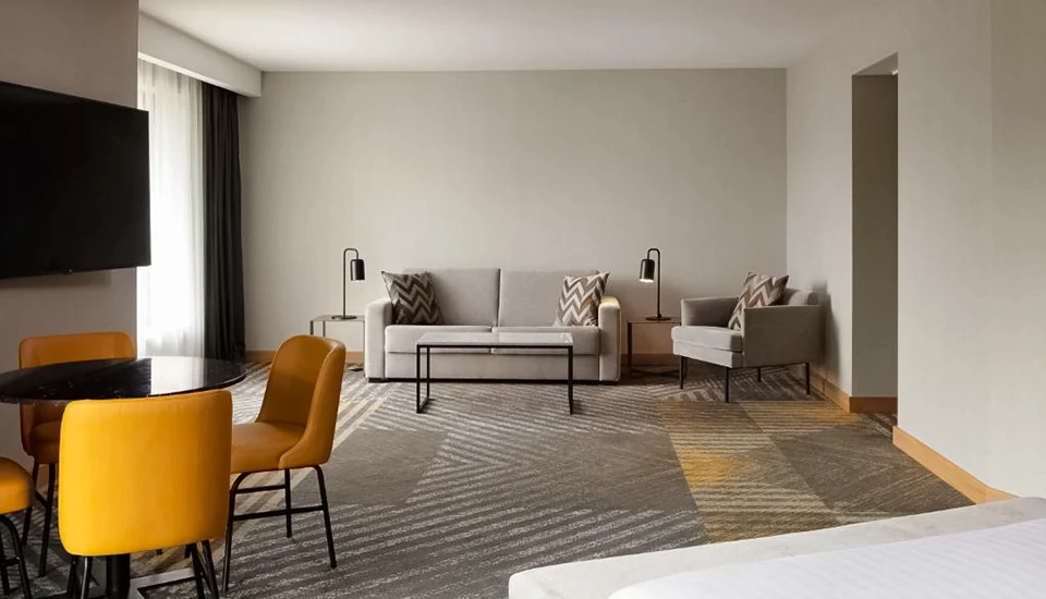 هتل کورت یارد بای ماریوت تفلیس